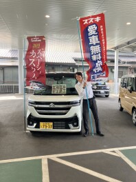 愛車無料点検実施中です！